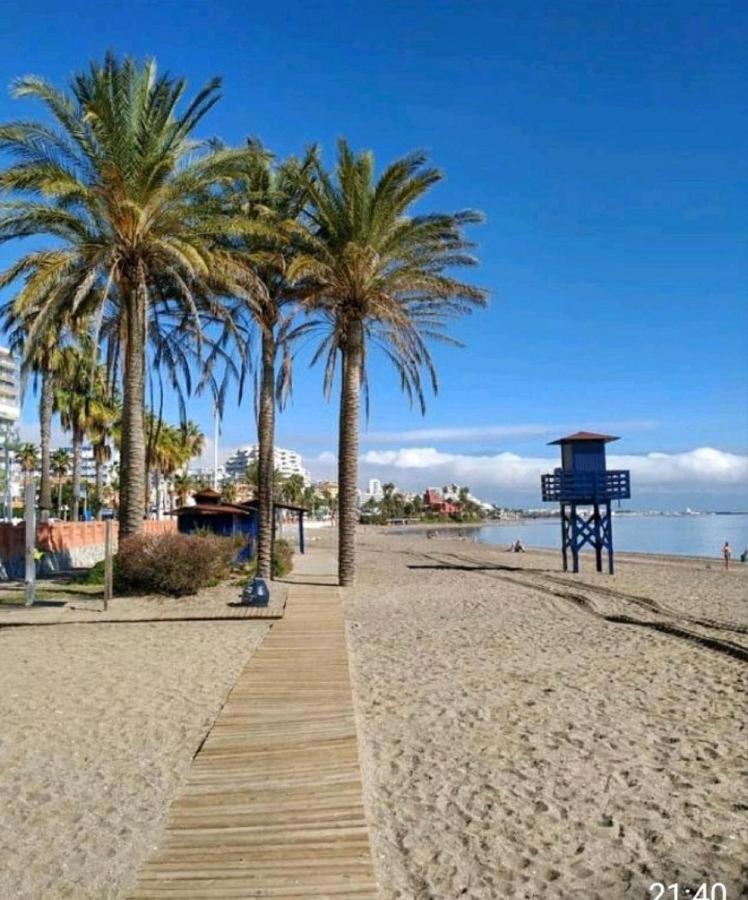 Benalbeach Zafiro By C&N Benalmadena Bagian luar foto