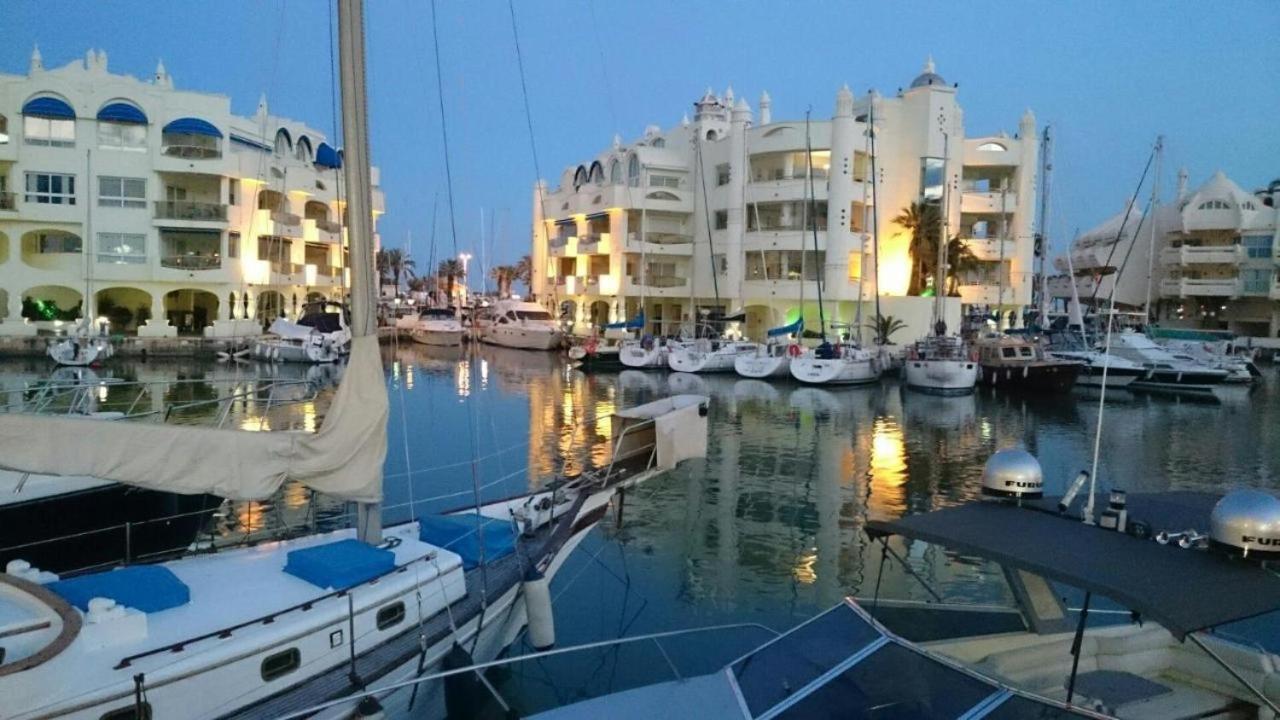 Benalbeach Zafiro By C&N Benalmadena Bagian luar foto