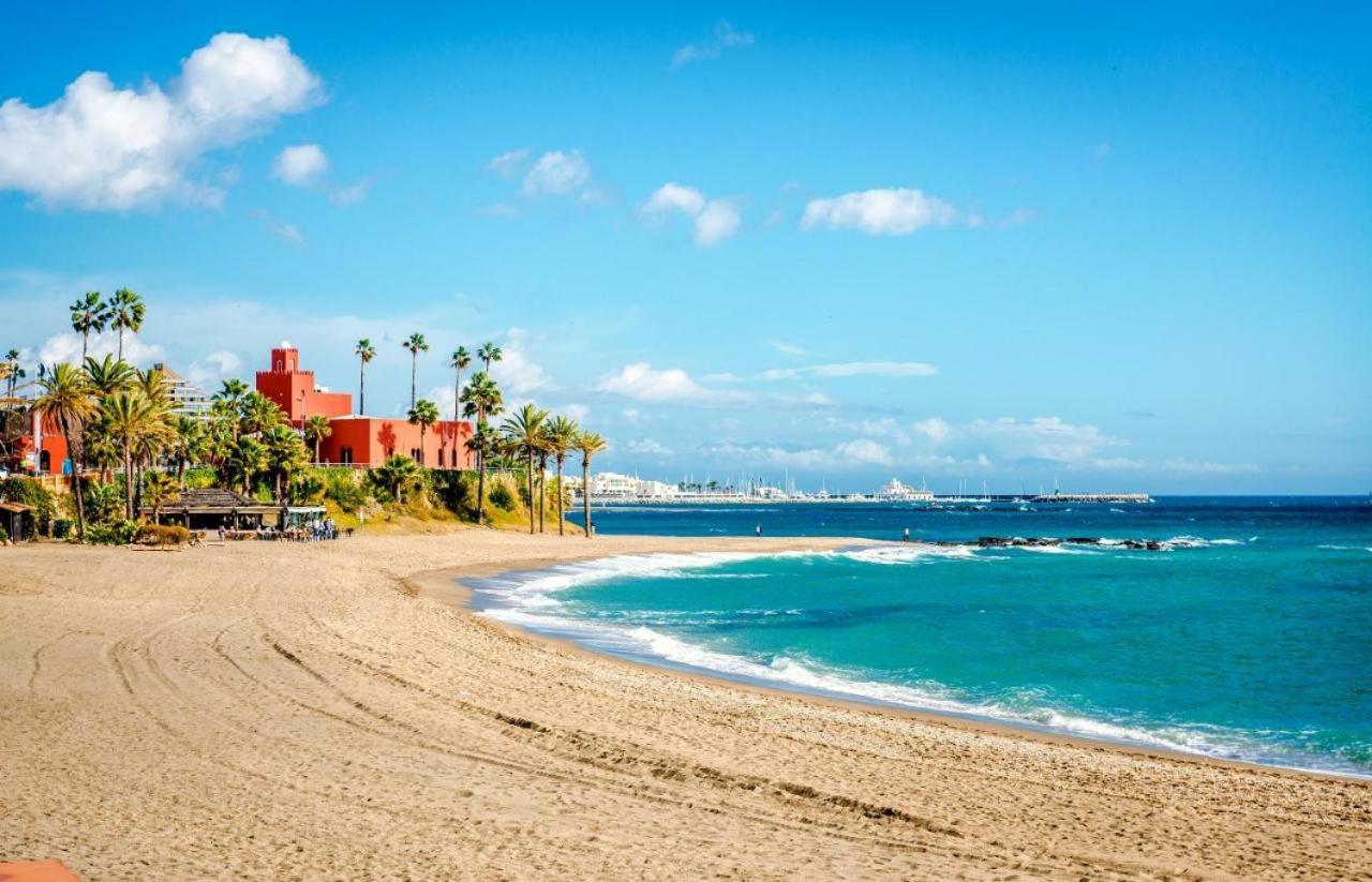Benalbeach Zafiro By C&N Benalmadena Bagian luar foto