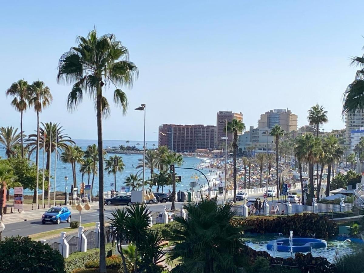 Benalbeach Zafiro By C&N Benalmadena Bagian luar foto
