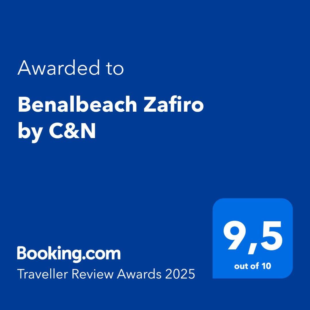 Benalbeach Zafiro By C&N Benalmadena Bagian luar foto